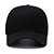 Boné Snapback Preto para Enxoval de Curso de Formação - Imagem 1