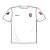 Camiseta GCM Vitória ES para Curso de Formação - Imagem 1