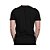 Camiseta Preta Gola Olímpica BMRS para Curso de Formação CBFPM - Imagem 2