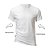 Camiseta PV Branca Lisa para Curso de Formação Enxoval - Imagem 3