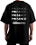 T-SHIRT PRESENCE (PRESENÇA) - Imagem 8