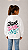 BLUSA MOLETOM JESUS LOVE - Imagem 1