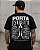 T-SHIRT PORTA ESTREITA - Imagem 1