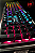 Teclado Mecanico Gamer Kalkan Loki, Rainbow, Switches YH Marrom, USB, ABNT2, Preto - Imagem 1