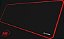 Mouse Pad Gamer Speed MPG-103 Grande Vermelho Fortrek - Imagem 1