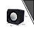 Caixa de Som, Estéreo 2.0, 3W, USB, P2 3.5mm, Preto - Imagem 3