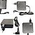 Carregador Para Notebook Lenovo 20V 45W 4.0mmx1.7mm - DY-LE-Q2 - Imagem 2