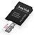 Cartão de Memória MicroSD 64GB, SanDisk Ultra UHS-I, com Adaptador 100MB/s - Classe 10 - SDSQUNR-064G-GN3MA - Imagem 3