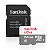 Cartão de Memória MicroSD 64GB, SanDisk Ultra UHS-I, com Adaptador 100MB/s - Classe 10 - SDSQUNR-064G-GN3MA - Imagem 2