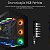 Gabinete Gamer Aquário Com 4 Fans ARGB, Cougar FV150 RGB, ATX/Micro-ATX/Mini-ITX, Vidro Temperado, Preto - 385KA10.0001 - Imagem 6