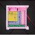 Gabinete Gamer Aquário, Clanm Grodd Candy, Micro-ATX/ITX, Vidro Temperado, Rosa - Imagem 5
