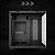 Gabinete Gamer Aquário, Clanm Grodd Night, Micro-ATX/ITX, Vidro Temperado, Preto - Imagem 5
