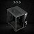Gabinete Gamer Aquário, Clanm Grodd Night, Micro-ATX/ITX, Vidro Temperado, Preto - Imagem 4