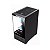 Gabinete Gamer Aquário, Clanm Megalon Night, Micro-ATX/ITX, Vidro Temperado Frontal/Lateral, Preto - Imagem 7
