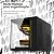 Gabinete Gamer Aquário, Evolut Mizu, Micro-ATX/ITX, Vidro Temperado, Preto - EG824 - Imagem 4