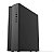 Gabinete Office Slim, Bluecase, Com Fonte 200W, Micro-ATX/Mini-ITX, Vertical/Horizontal, Preto - BG-2005 - Imagem 1