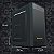 Gabinete Office, Angthumb, Micro-ATX/ITX, Preto - P100 - Imagem 2
