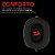 Headset Wireless Gamer, Redragon Zeus Pro, Sem Fio, RGB, 7.1 Surround Virtual, Preto - H510-PRO - Imagem 4