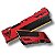 Memória RAM Gamer Para Desktop DDR4, 8GB, 4000MHz, Patriot VIPER, Com Dissipador, CL20, Preta/Vermelha - PVE248G400C0 - Imagem 1