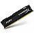 Memória RAM Gamer Para Desktop DDR4, Cap 16GB, 2666MHz, Hyp, Com Dissipador, CL16, Preto - Imagem 1