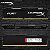 Memória RAM Gamer Para Desktop DDR4, Cap 16GB, 2666MHz, Hyp, Com Dissipador, CL16, Preto - Imagem 2