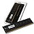 Memória RAM Para Desktop DDR3, 4GB, 1600MHz, Duex, CL11, Preto - DX4GR3F1606150 - Imagem 1
