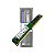 Memória RAM Para Desktop DDR3, 8GB, 1600MHz, Kin, CL11, Low Voltage, Verde - Imagem 1