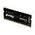 Memória RAM Para Notebook DDR4, 8GB, 3200MHz, Fur, CL22, Preto - Imagem 1