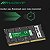 Memória RAM Para Notebook DDR4, Cap 16GB, 3200MHz, Macrovip, CL22, Preta - MV32S22/16I - Imagem 3