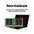 Memória RAM Para Notebook DDR5, Cap 16GB, 5200MHz, Kin, CL42, Preto - Imagem 4