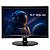 Monitor 15.4" HD, Bluecase, 75Hz, 5ms, VGA e HDMI, VESA, Preto - BM154K4HVW - Imagem 1