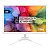 Monitor 19" HD, Bluecase, 75Hz, 5ms, VGA e HDMI, VESA, Branco - BM19X1HVWWBX - Imagem 3