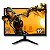 Monitor 19" HD, VX PRO, 60Hz, 5ms, VGA e HDMI, VESA, Preto - VX190X - Imagem 1