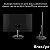 Monitor 21.5" HD, Brazil PC, 75Hz, 5ms, VGA e HDMI, VESA, Preto - 22WR-75 - Imagem 4