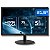 Monitor 21.5" HD, Brazil PC, 75Hz, 5ms, VGA e HDMI, VESA, Preto - 22WR-75 - Imagem 1