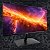 Monitor Gamer 21.5" FULLHD, Clanm COSMO, 100Hz, 3ms, VGA e HDMI, VESA, Preto - Imagem 3