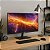 Monitor Gamer 21.5" FULLHD, Clanm COSMO, 100Hz, 3ms, VGA e HDMI, VESA, Preto - Imagem 6