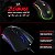 Mouse Gamer Com Fio, Redragon KING COBRA, 24000 DPI, PIXART 3360, Preto - M711-FPS-1 - Imagem 2