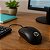 Mouse Óptico Com Fio, Brazil PC, 1000 DPI, USB, Preto - BPC-M129 - Imagem 6