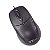 Mouse Óptico Com Fio, VX PRO, 1000 DPI, USB, Preto - M365 - Imagem 2