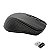 Mouse Óptico Sem Fio, Monocron, 1000 DPI, USB, Wireless 2.4GHz, Preto - MN4W310 - Imagem 2