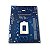 Placa-Mãe H110, Daten, Intel LGA1151, mATX, DDR3, M.2, NVMe, Gigalan, Preto - Imagem 5