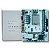 Placa-Mãe H610GW, Duex, Intel LGA1700, mATX, DDR4, M.2, NVMe, Gigalan, Branca - DXMBH610GW - Imagem 1