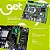 Placa-Mãe H81, Get, Intel LGA1150, mATX, DDR3, M.2, NVMe, Gigalan, Preto - Imagem 3