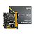 Placa-Mãe H81, Revenger, Intel LGA1150, mATX, DDR3, M.2, NVMe, Gigalan, Preto - G-H81/M - Imagem 1