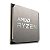 Processador AMD Ryzen 5 5500, 3.6GHz (4.2GHz Max Turbo), Cache 16MB, Hexa Core, 12 Threads, AM4, Sem Cooler, OEM - Imagem 1
