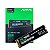 SSD NVMe, 128GB, Netcore, M.2 2280, Leitura: 1500MB/s, Gravação: 550MB/s - NETNV128ME4 - Imagem 1