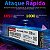 SSD NVMe, 256GB, Angthumb, M.2 2280, Leitura: 1950MB/s, Gravação: 1000MB/s - MVGLD/256GB - Imagem 4