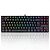 Teclado Magnético Gamer TKL, Com Fio, Redragon KUMARA PRO, RGB, USB, Switch Marrom, Preto - K552RGB-PRO - Imagem 1