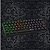 Teclado Mecânico Gamer 60%, Clanm WALKER V2 Night, RGB, USB, Switch Hot Swap Red, Preto - Imagem 3